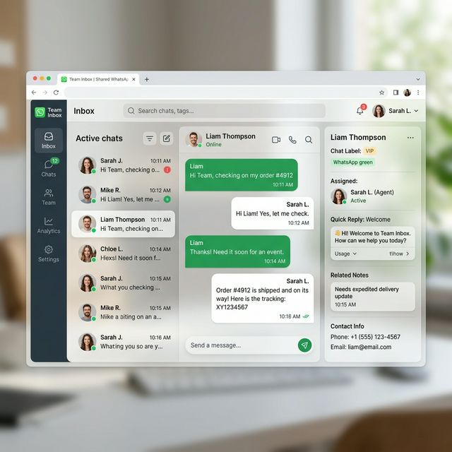 Auto Agent Interaction