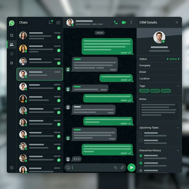 Multi-Agent Inbox Mockup
